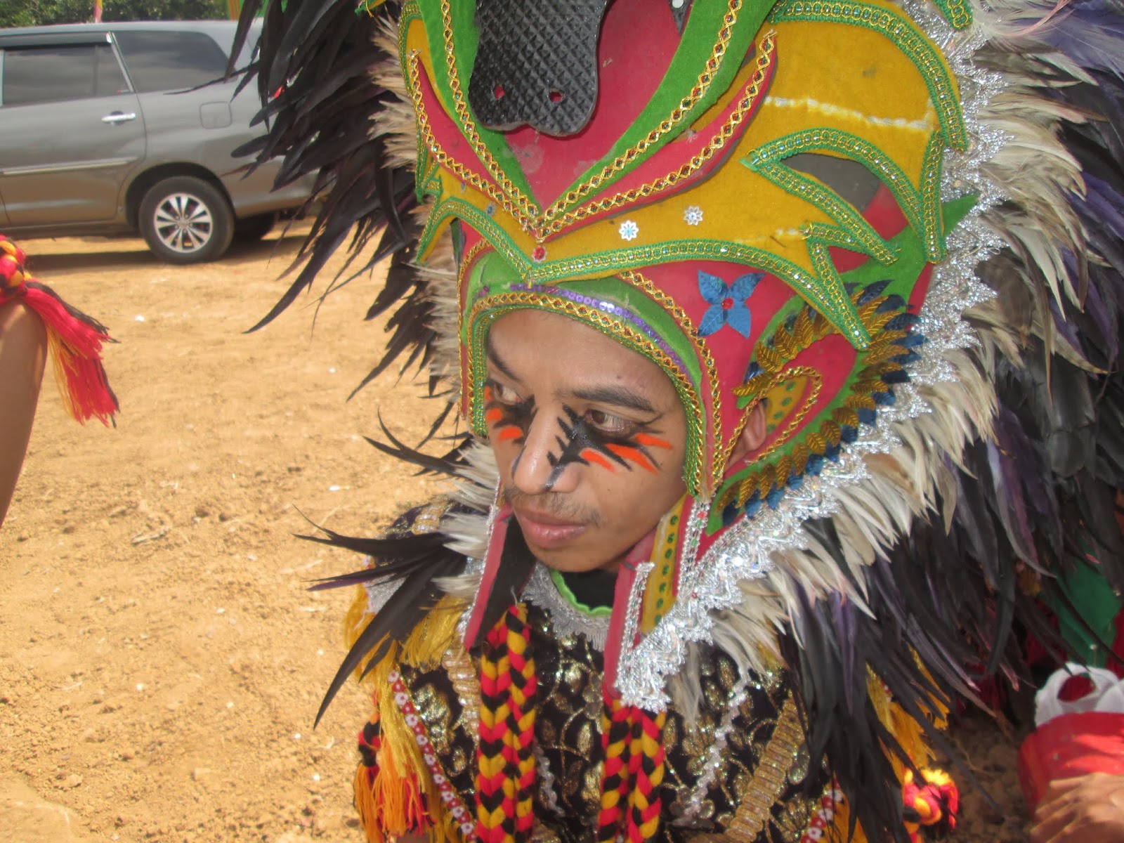 Lirik Lagu Dan Informasi Tentang Topeng Ireng 2020