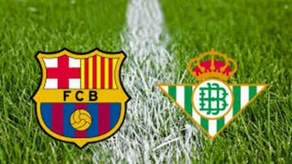 Ver en directo el FC Barcelona - Betis