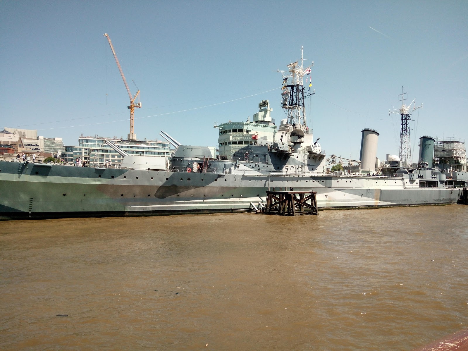 Ramsgate to The Tower of London by Train