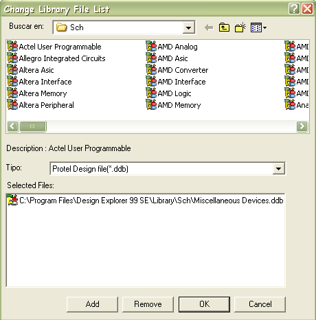 Laboratorio 2 De Dominicis - Isart: Tutorial para usar el Protel 99 SE.