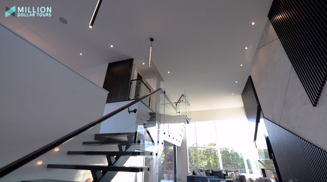 43 Interior Design Photos vs. 2432 Sovereign Crescent SW, Calgary Luxury Home Tour