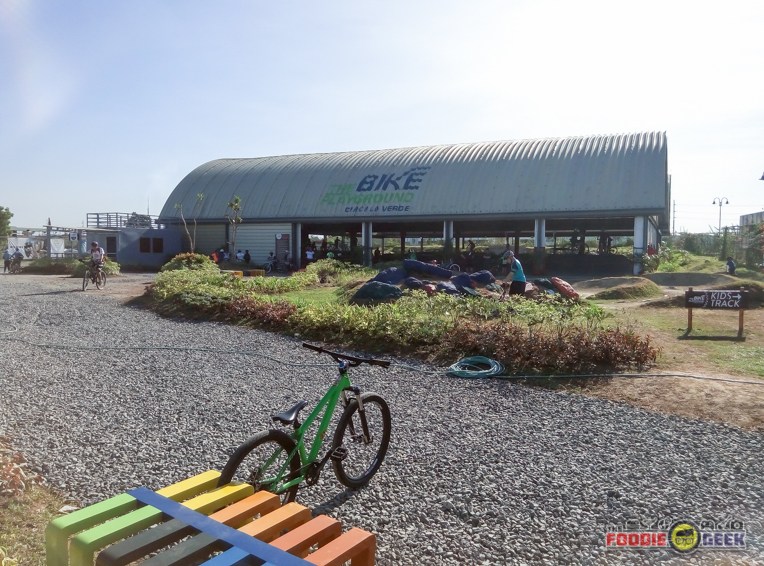 bike playground