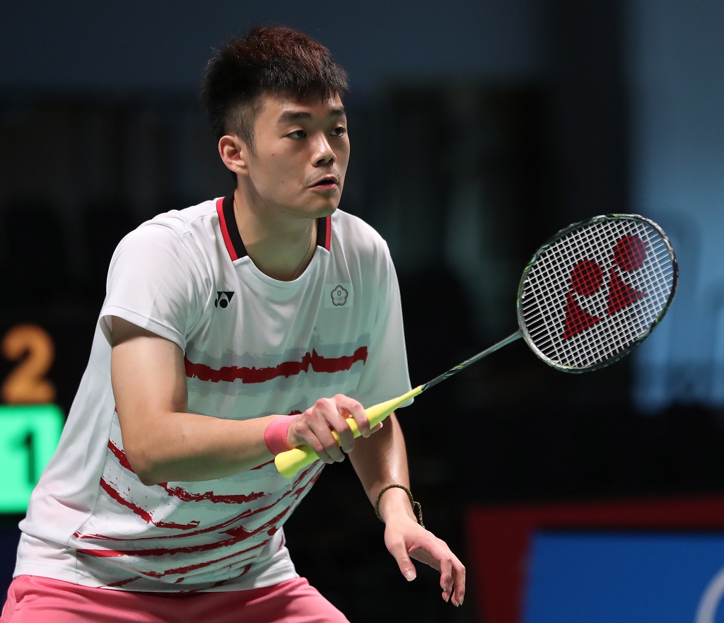Lee and Kim Badminton