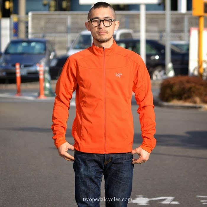 ARC'TERYX（アークテリクス） TRINO JACKET | TWOPEDAL (ツーペダル)