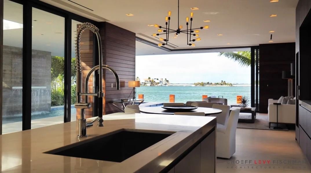 58 Interior Photos vs. 421 N Hibiscus Dr, Miami Beach, FL Ultra Luxury Contemporary House Tour