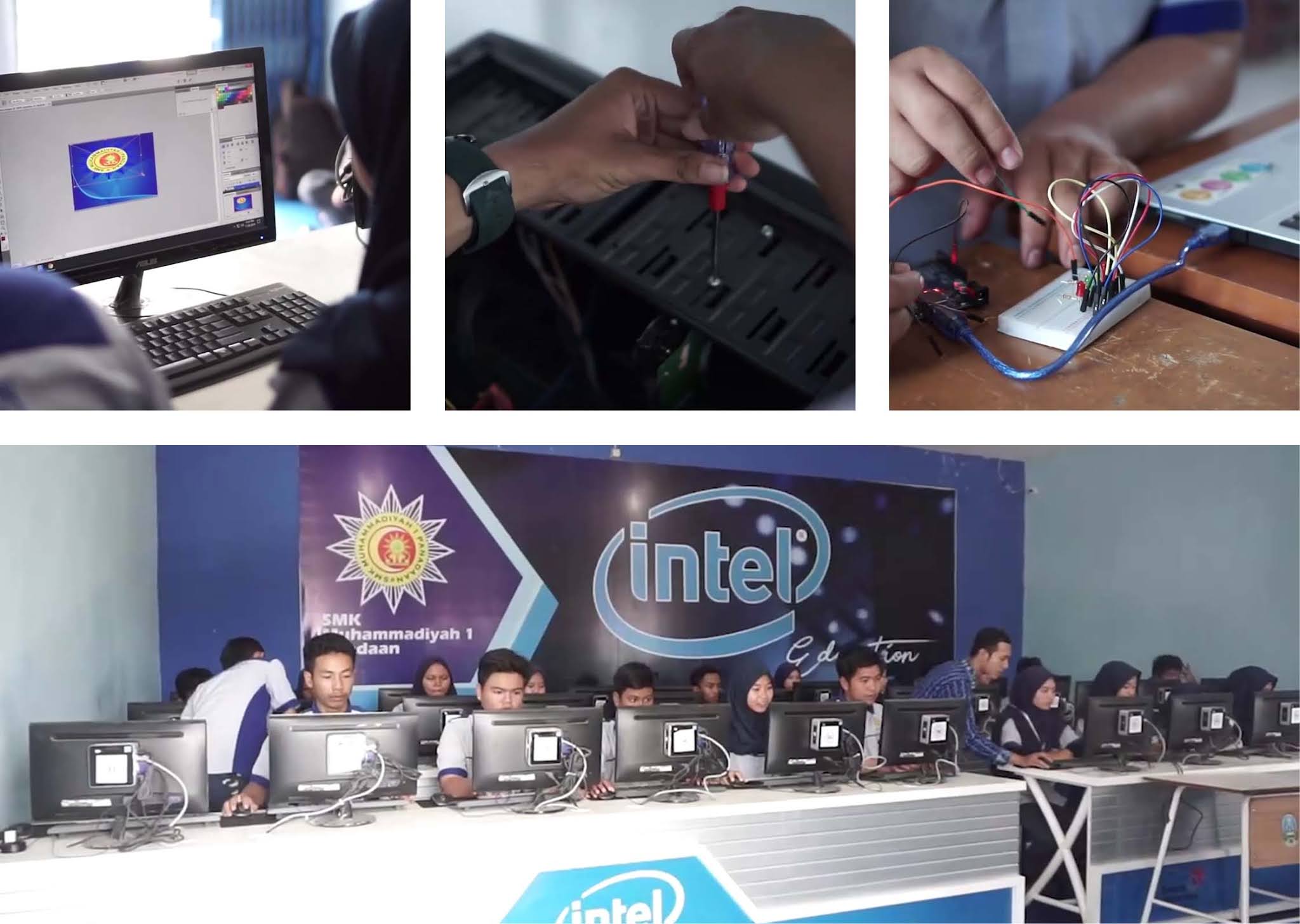 Jurusan Teknik Komputer Dan Jaringan Smk Mutu Pandaan