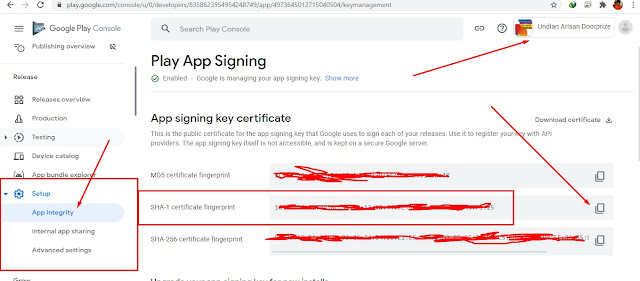 play app sign firebase flutter play app sign firebase flutter