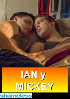 Ian y Mickey, Shameless