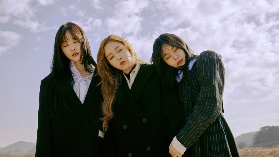 GFriend, Yuju, SinB, Umji, Labyrinth, 4K, #6.237