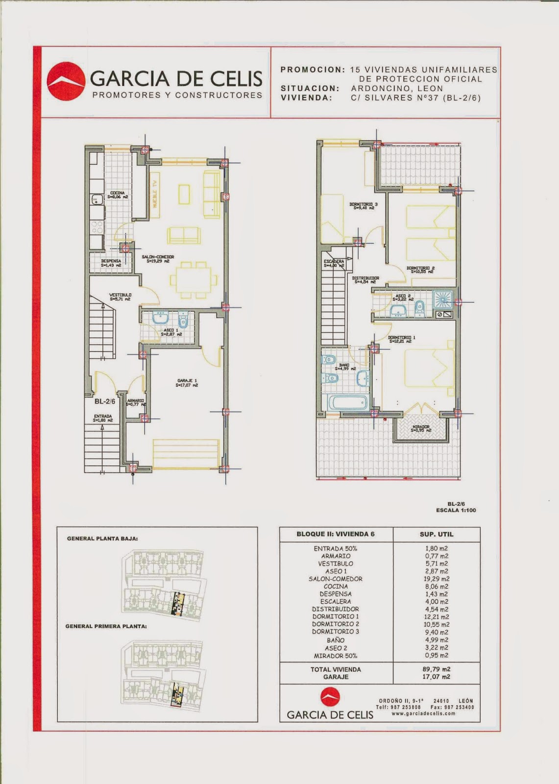 LAS MEJORES INVERSIONES INMOBILIARIAS: PROMOCION CASAS ADOSADAS EN