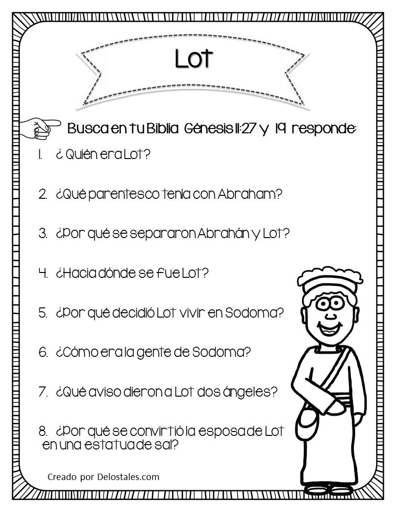 Abraham De los tales