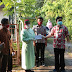 Babinsa Dampingi Penyerahan Hasil Rapid Test