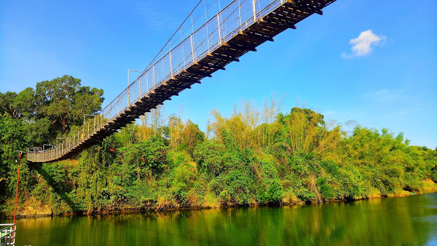 Caingin Hanging Bridge