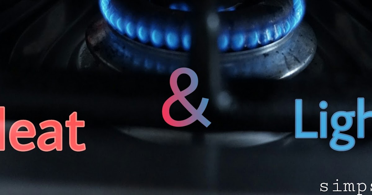 The radiation and the heat Why light cause heat Simple Science