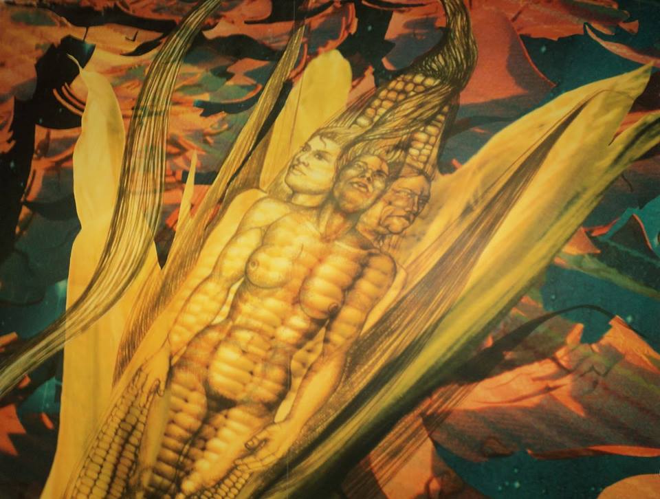 La Leyenda De Los Hombres De Maiz rumbopositivo.blogspot.com