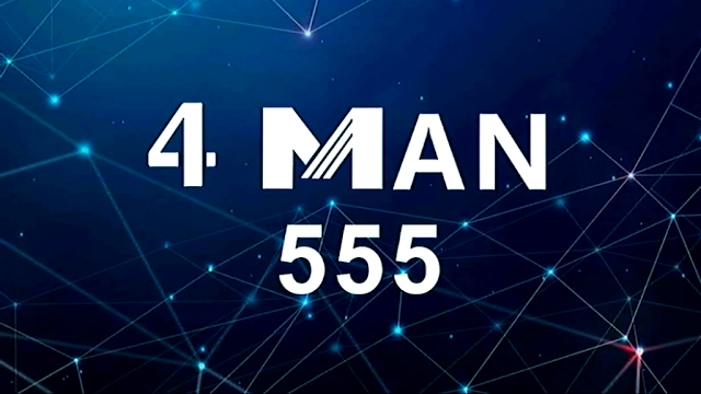 4 MAN 555 1506TV HD RECEIVER  BUILT IN WIFI NEW SOFTWARE UPDATE