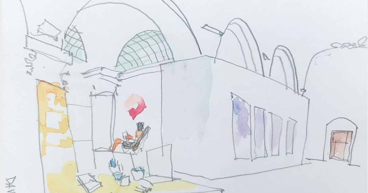 Regensburger Tagebuch Die Reisenden Kunstler Peter Lang Und