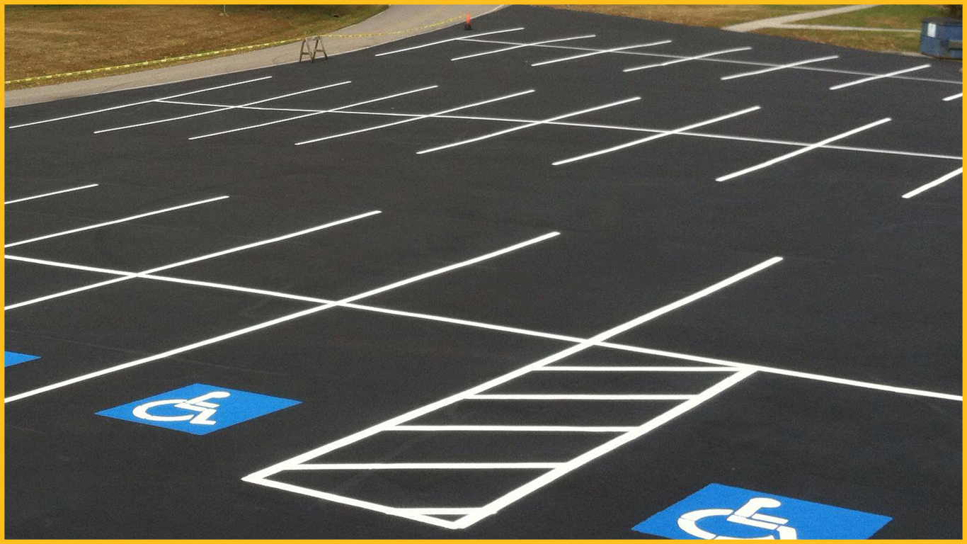 Line Marking Services