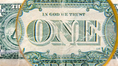 45 Persen Mahasiswa Menginginkan ‘In God We Trust’ Dihapus dari Mata Uang AS