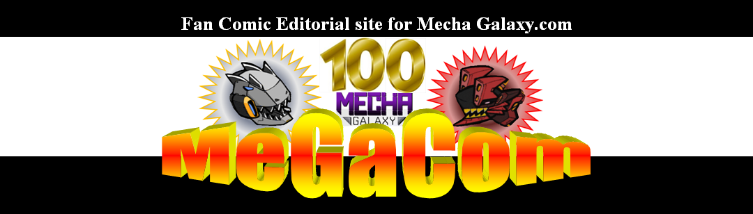 MeGaCom (Mecha Galaxy Comics)