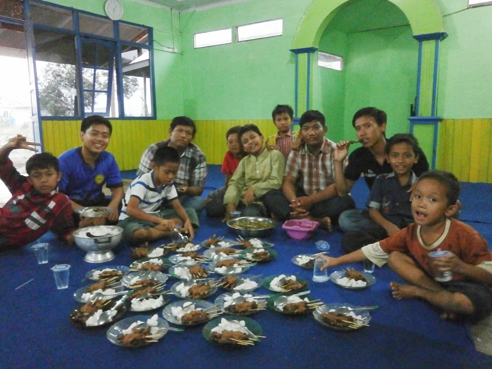 LDII BARITO KUALA GENERUS LDII KABUPATEN BARITO KUALA