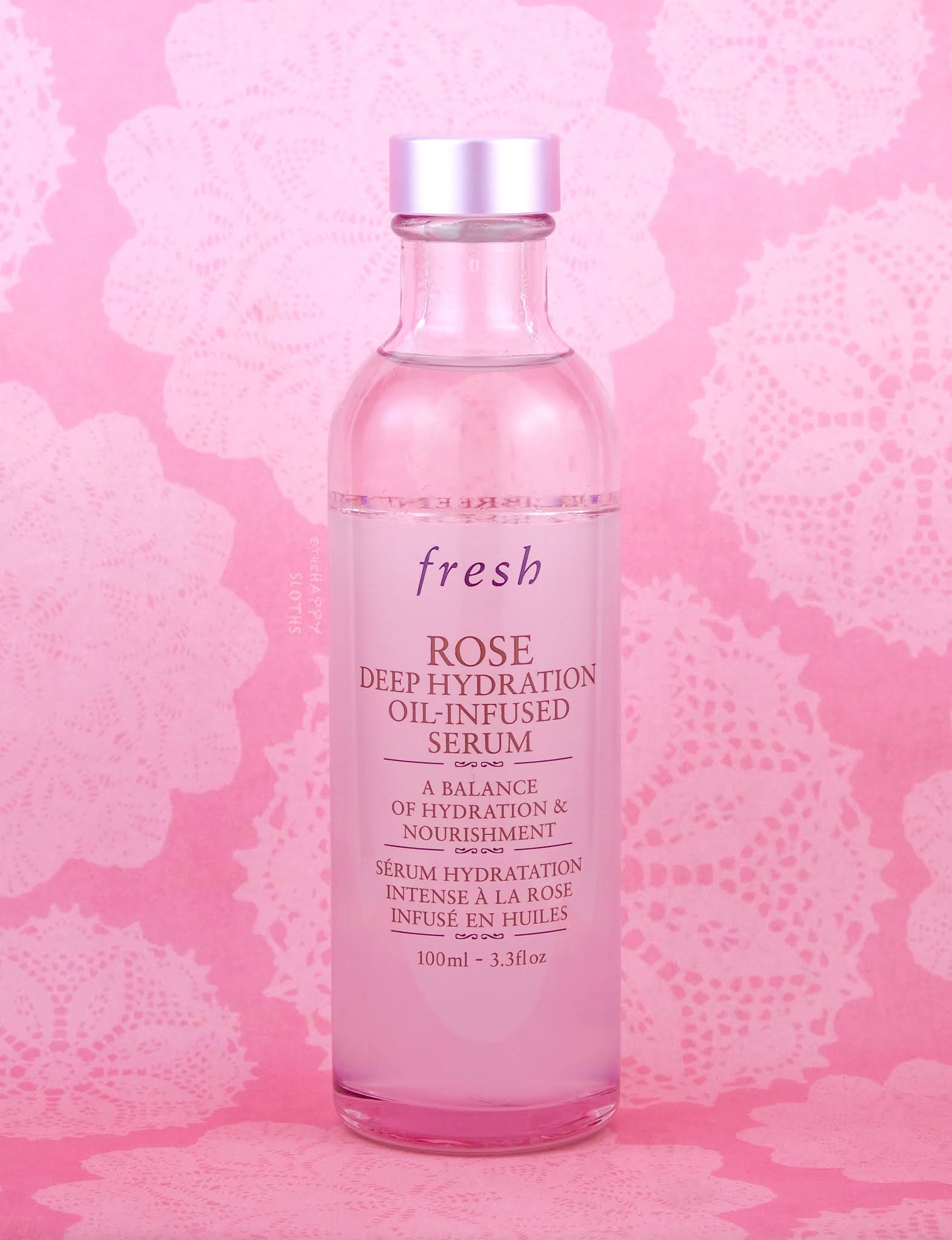 Fresh Rose Deep Hydration OilInfused Serum Review LaptrinhX / News