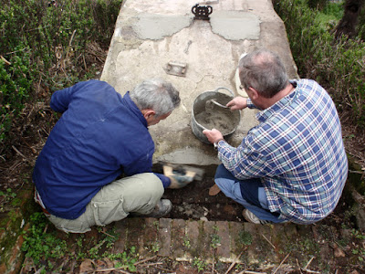 Cementerio Protestante de Mieres