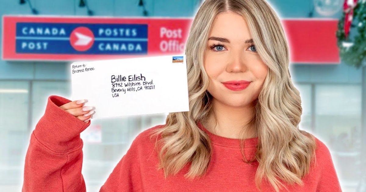 How to write fan mail