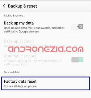 Soft Reset OPPO A37, A37f, A37fw, & A37m