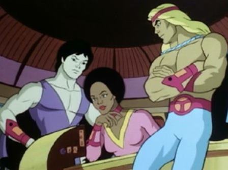 Los Centinelas del Espacio [1977] [Latino] [Mega & Mediafire]