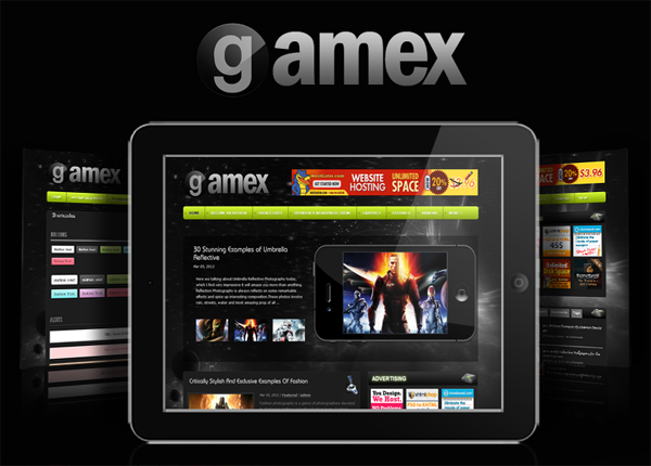 GameX