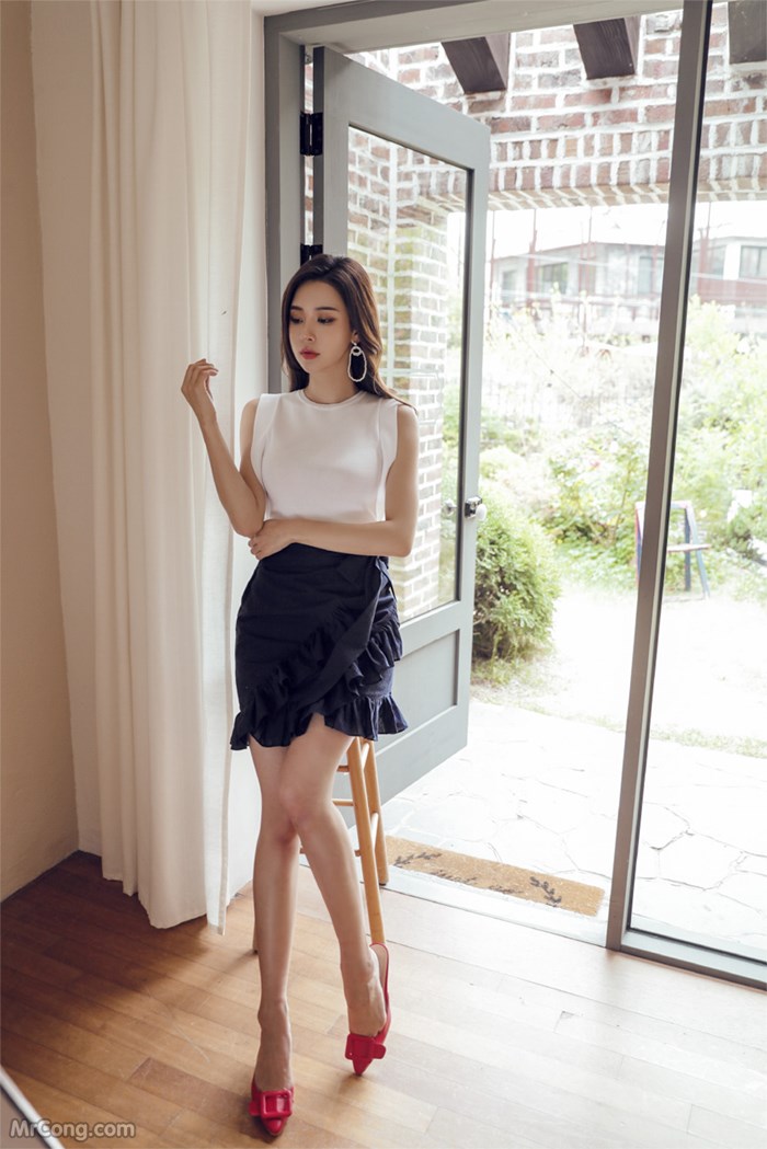 Model Park Da Hyun in fashion photo series in May 2017 (448 photos) photo 6-0