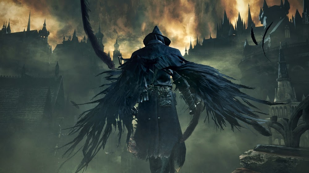 Bloodborne Messenger Skini Hediye