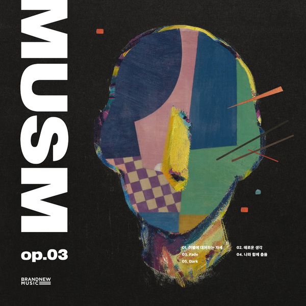 MUSM – MUSM, op. 3 – EP