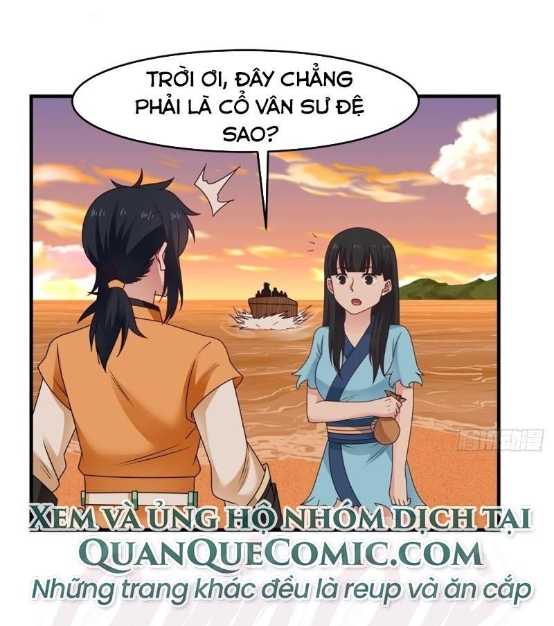 Hỗn Độn Đan Thần chapter 61 - Trang 21
