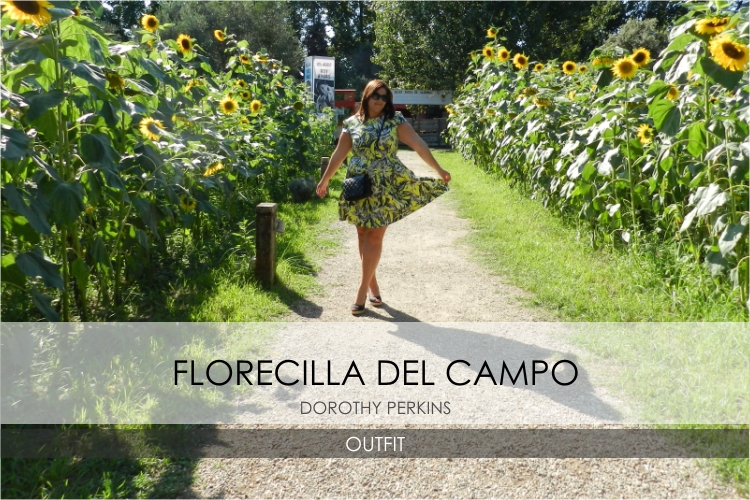 Florecilla del Campo · Outfit