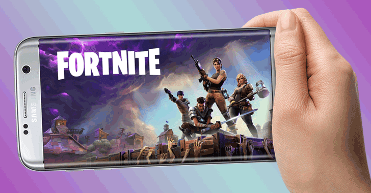 fortnite mobile android apk free