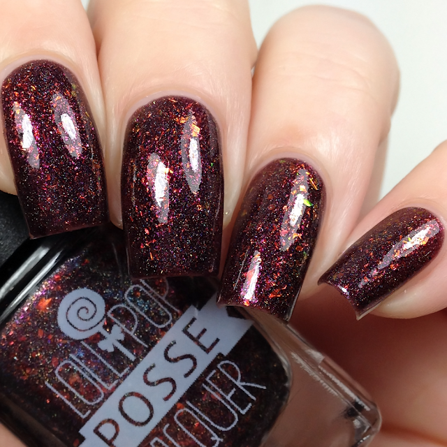 Lollipop Posse Lacquer-Top Witch in New York