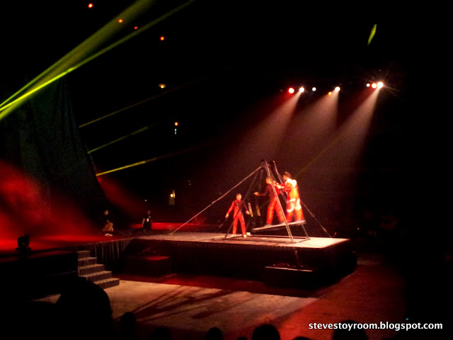 Le Grand Cirque Araneta Coliseum