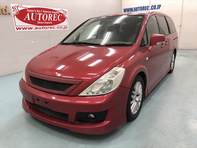 Nissan Presage - used car exporter Nissan Presage - used car exporter