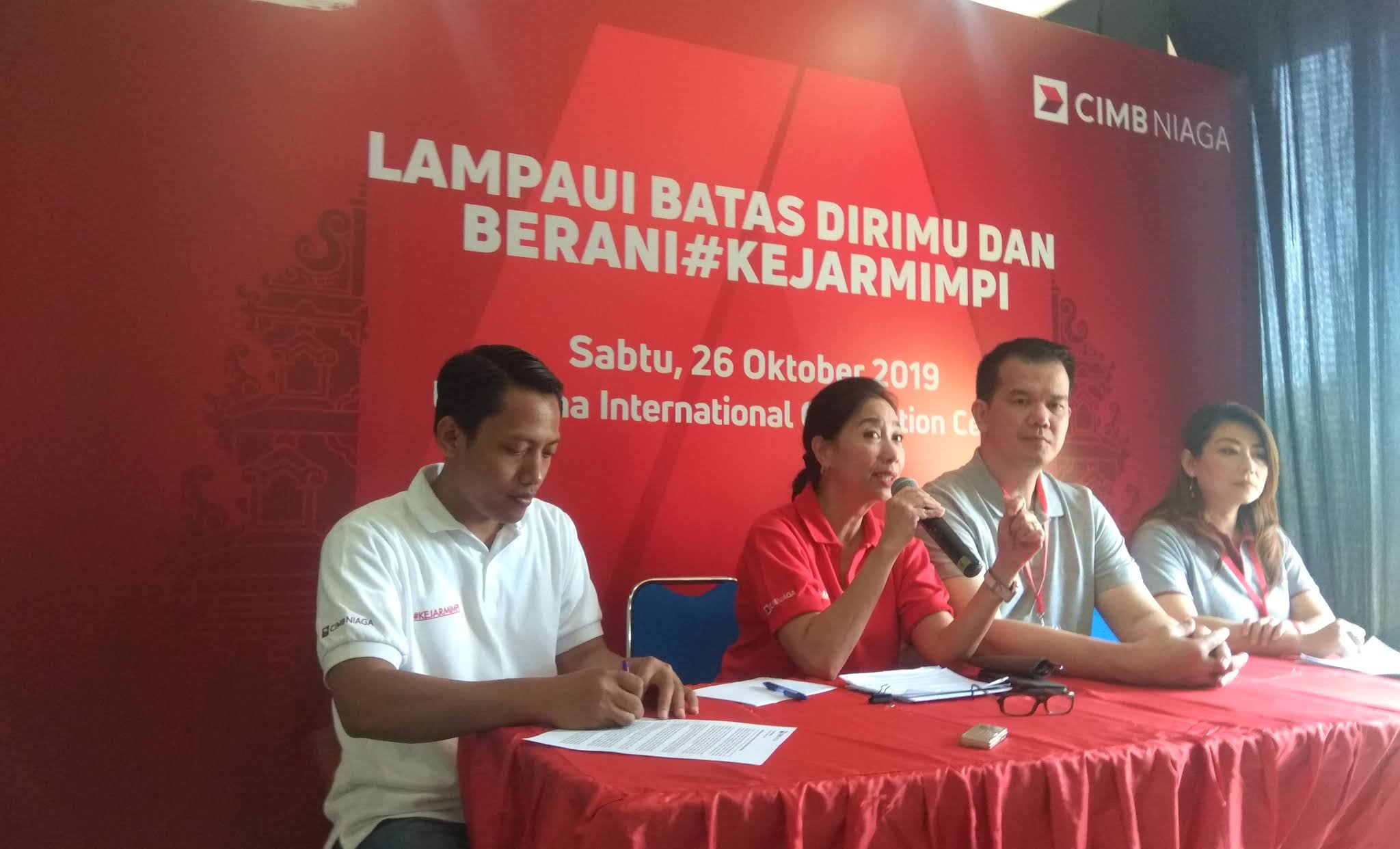 Hadirkan Pahlawan Lokal, CIMB Niaga Ajak Generasi Muda Wujudkan Mimpi