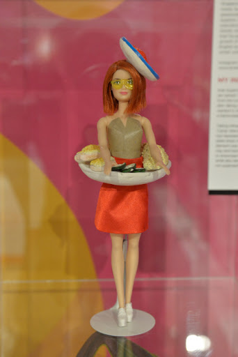 chicken keeper barbie
