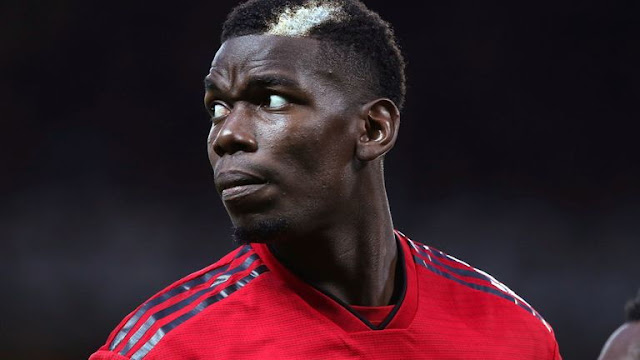 Karena Zidane, Pogba Mengaku Bersedia Hijrah Ke Real Madrid