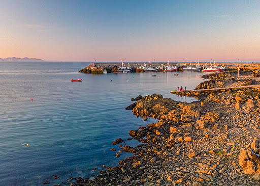 Clogherhead / Natural colours