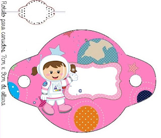 NASA Girls: Free Party Printables. NASA Girls: Free Party Printables.