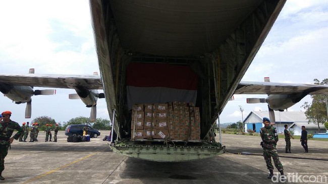 Pemerintah Indonesia Kirim Bantuan 10.5 Ton Untuk Pengungsi Rohingya