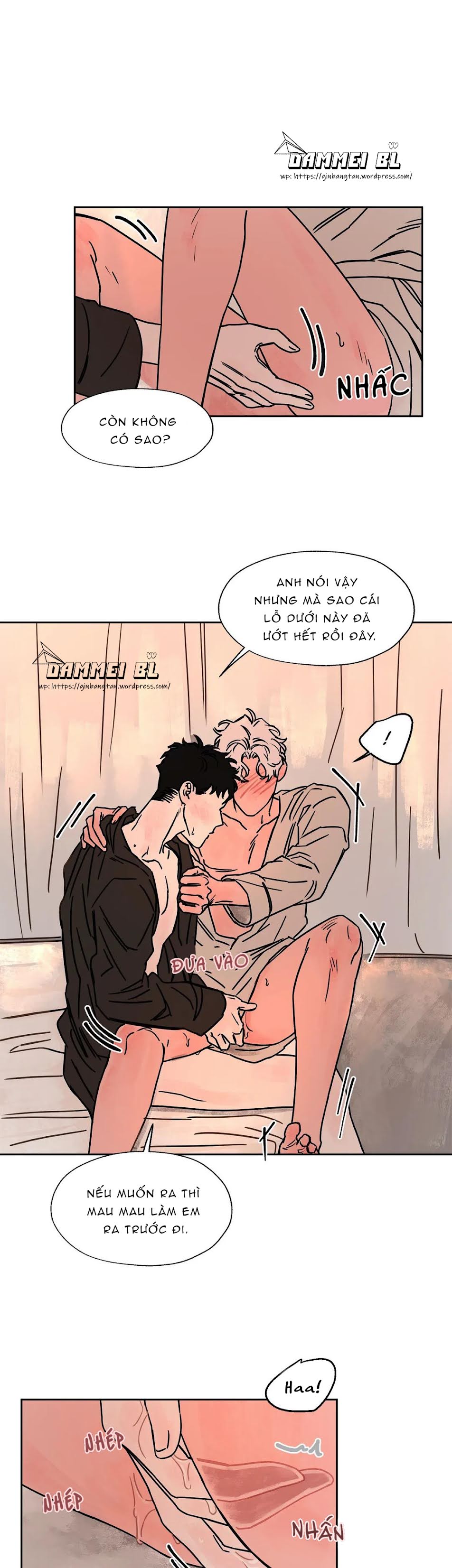 Đọc truyện NHƯ CƠN SÓNG DỮ (FULL) - Chapter 13