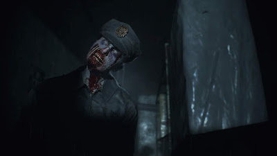 Resident Evil 2 Game Screenshot 14