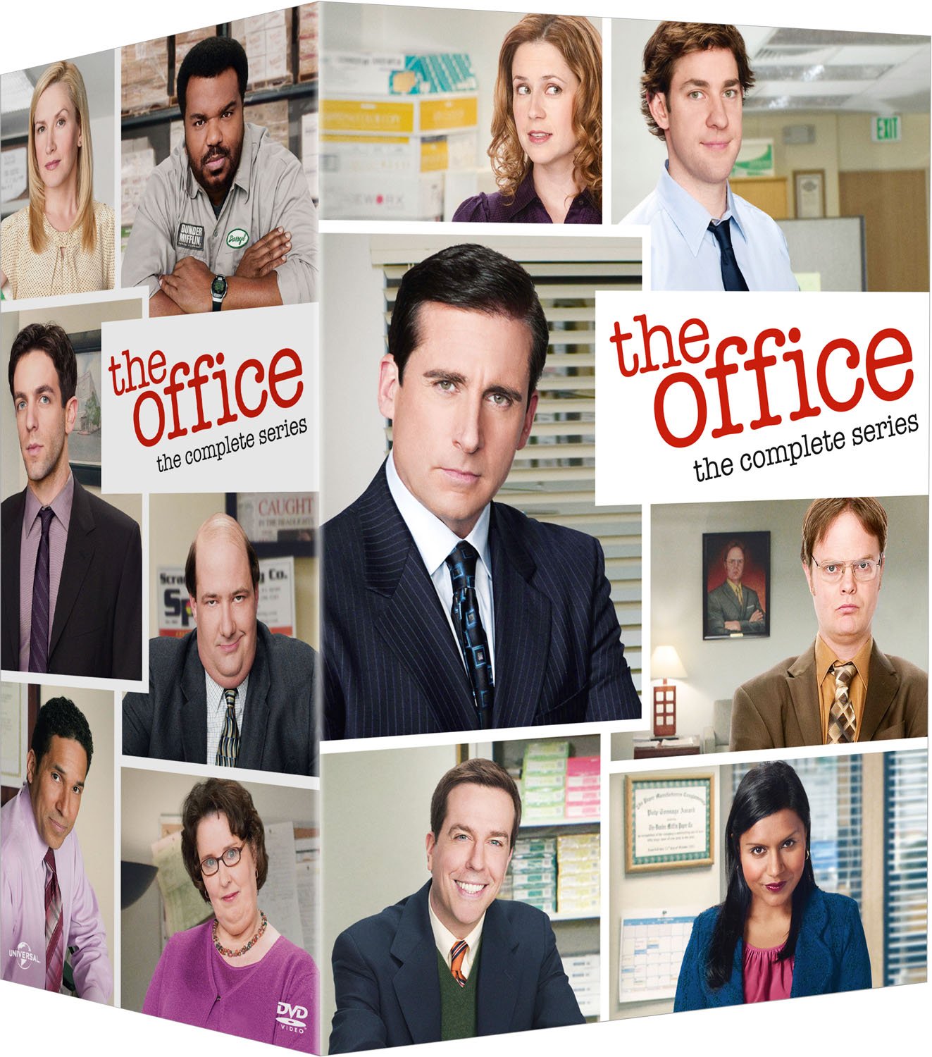 The Wertzone The Office (USA) The Complete Series