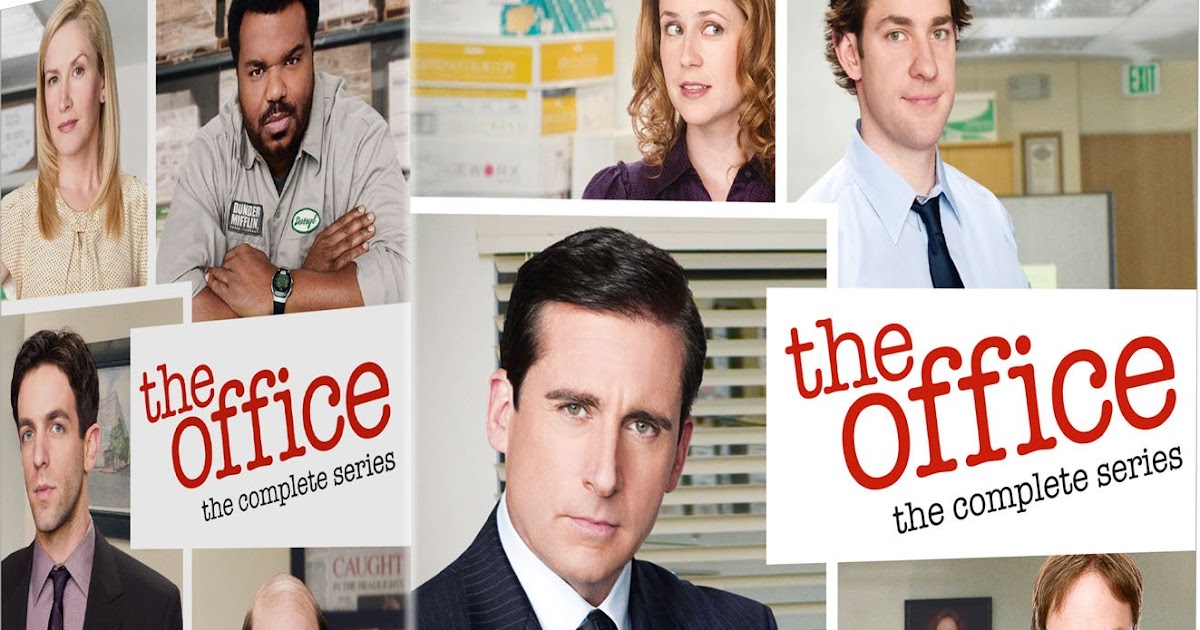 The Wertzone The Office (USA) The Complete Series